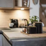 アパート Alpenapartments リート・イム・オーバーインタール