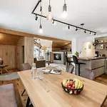 アパート Alpenapartments リート・イム・オーバーインタール