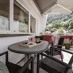アパート Alpenapartments リート・イム・オーバーインタール