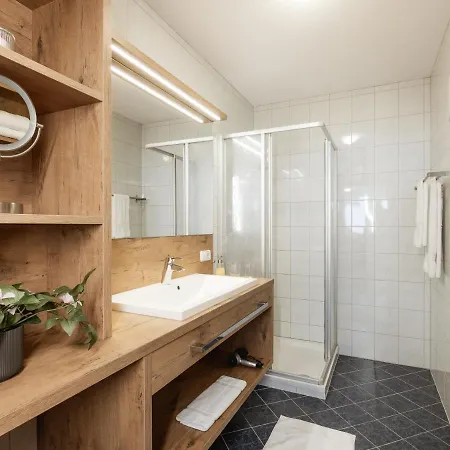 Alpenapartments Daire