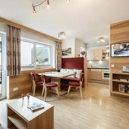 Alpenapartments Daire