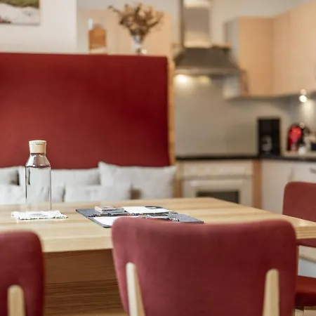 Apartament Alpenapartments *