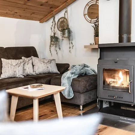 Διαμέρισμα Alpenapartments *