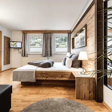 Daire Alpenapartments Ried im Oberinntal