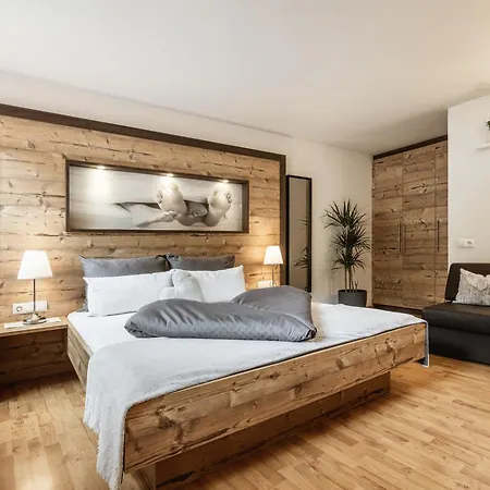 Alpenapartments Daire