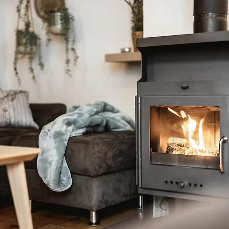 Alpenapartments Daire *