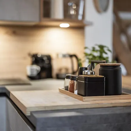 Daire Alpenapartments Ried im Oberinntal