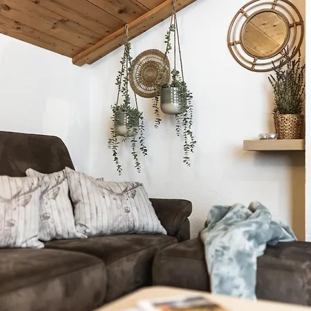 Alpenapartments Daire