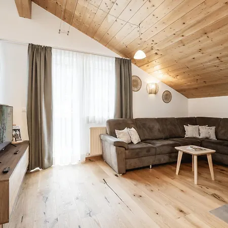 Διαμέρισμα Alpenapartments *