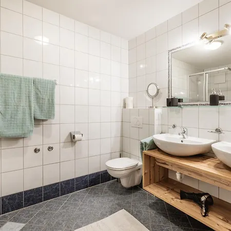 Διαμέρισμα Alpenapartments
