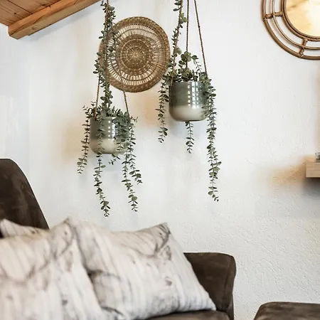 Alpenapartments Daire *