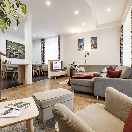 Alpenapartments Apartment Ried im Oberinntal