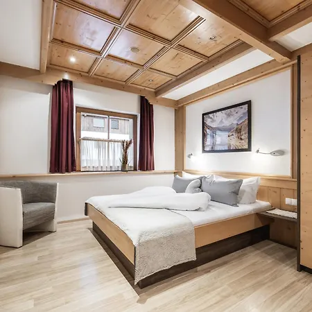 Alpenapartments Daire *