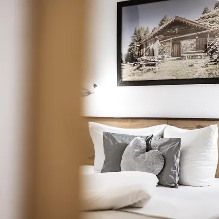 Alpenapartments * Ried im Oberinntal