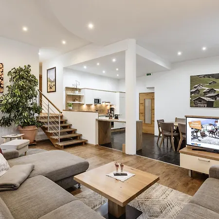 Apartment Alpenapartments