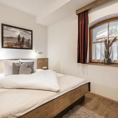 Alpenapartments Daire