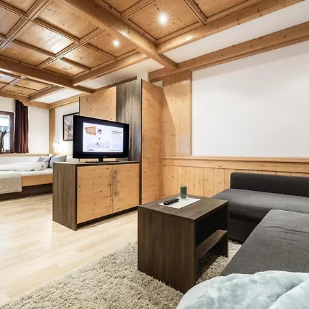 Alpenapartments Daire *