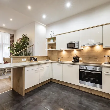 Alpenapartments * Ried im Oberinntal