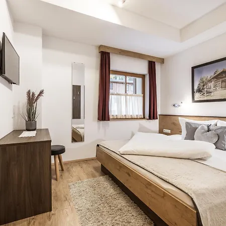 Apartmán Alpenapartments