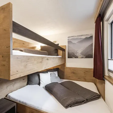 Alpenapartments Ried im Oberinntal