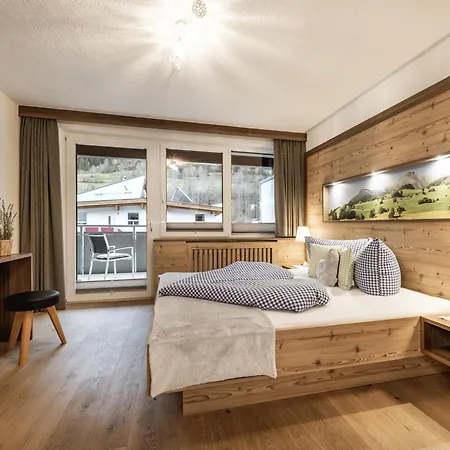 Alpenapartments Daire *