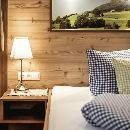 Daire Alpenapartments