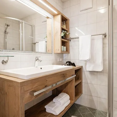 Alpenapartments Daire *