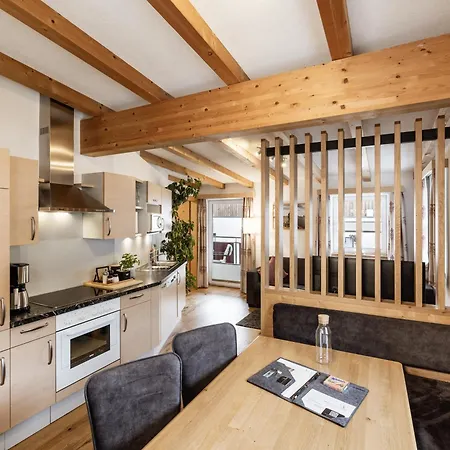 Alpenapartments * Ried im Oberinntal