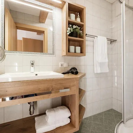 Alpenapartments Daire