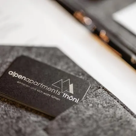 Alpenapartments * Ried im Oberinntal