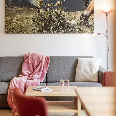 Daire Alpenapartments