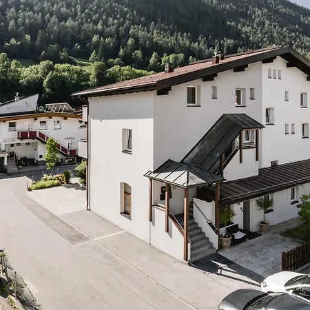 Διαμέρισμα Alpenapartments