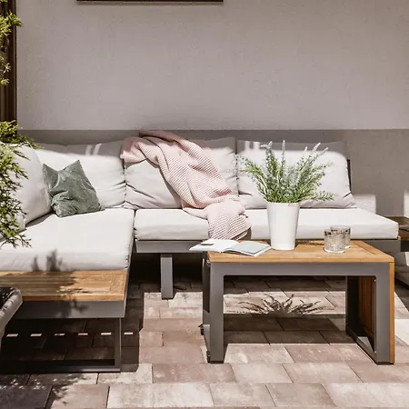 Διαμέρισμα Alpenapartments *