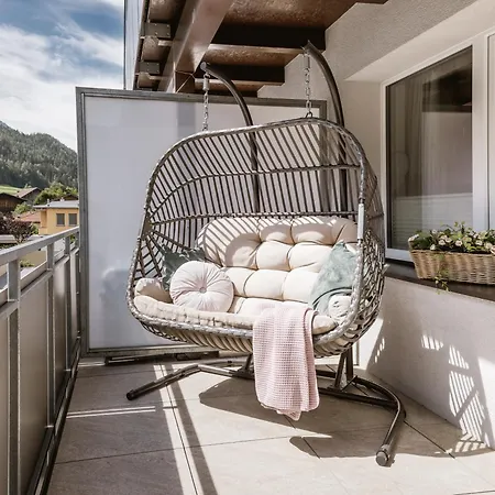 Alpenapartments Apartmán Ried im Oberinntal