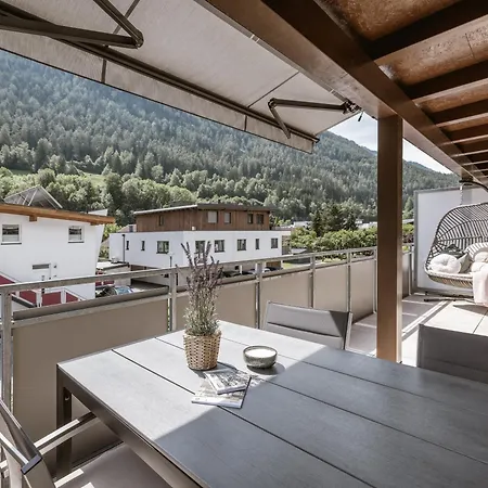 Διαμέρισμα Alpenapartments Ried im Oberinntal