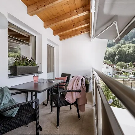 Alpenapartments * Ried im Oberinntal
