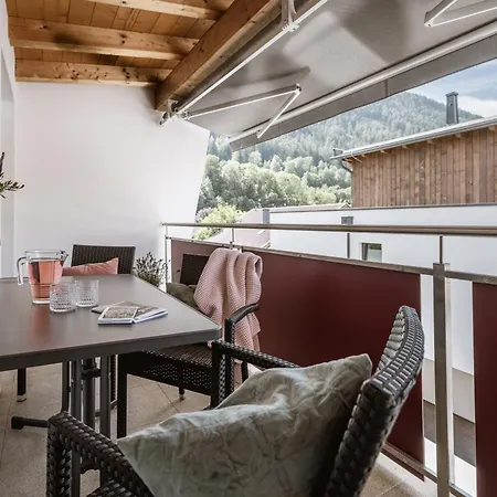 Apartmán Alpenapartments