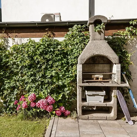 Διαμέρισμα Alpenapartments Ried im Oberinntal