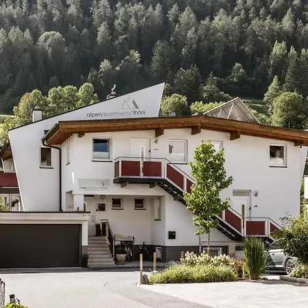 Alpenapartments * Ried im Oberinntal
