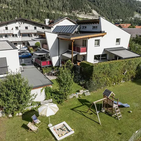Apartmán Alpenapartments