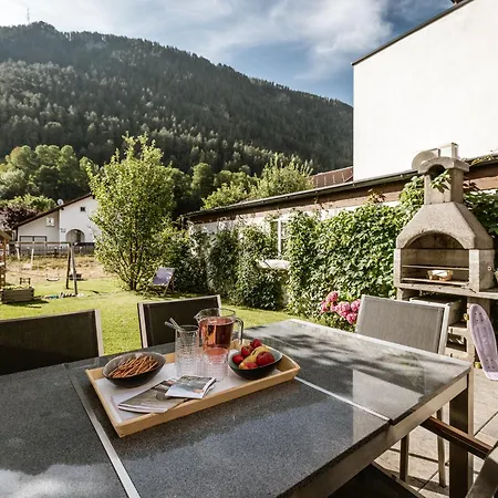 Διαμέρισμα Alpenapartments *