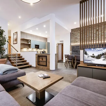 Alpenapartments *