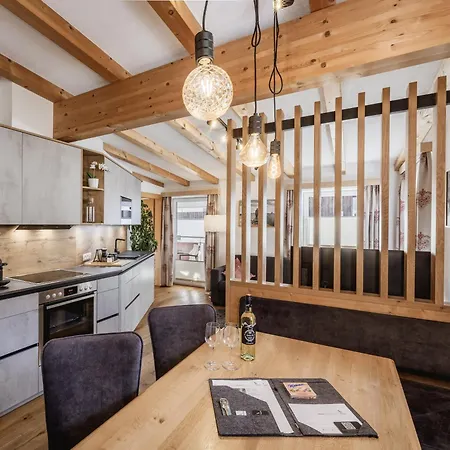 Alpenapartments Apartmán
