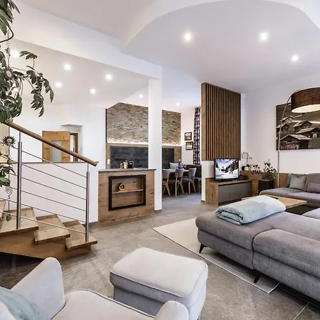 Apartmán Alpenapartments *