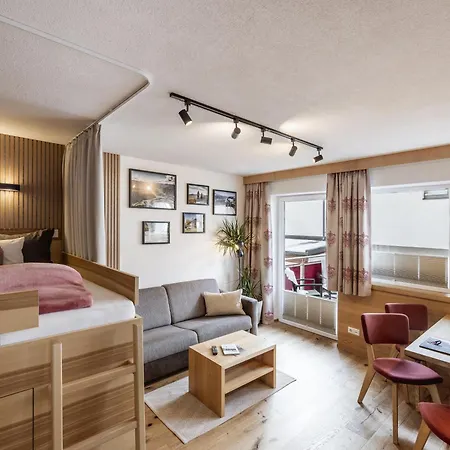 Alpenapartments Apartmán
