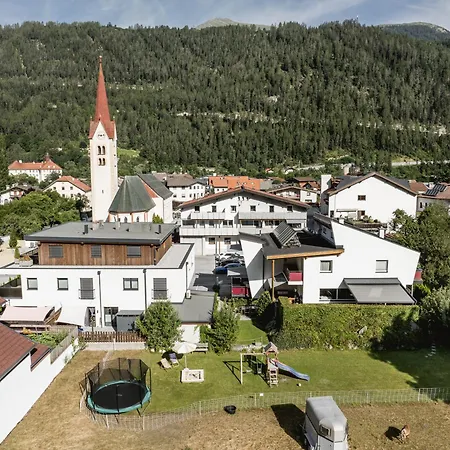 Alpenapartments *