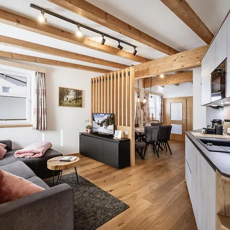 아파트 Alpenapartments 리드임오브린터