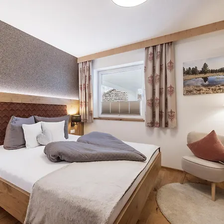 Alpenapartments 아파트 리드임오브린터