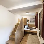 Daire Alpenapartments Ried im Oberinntal
